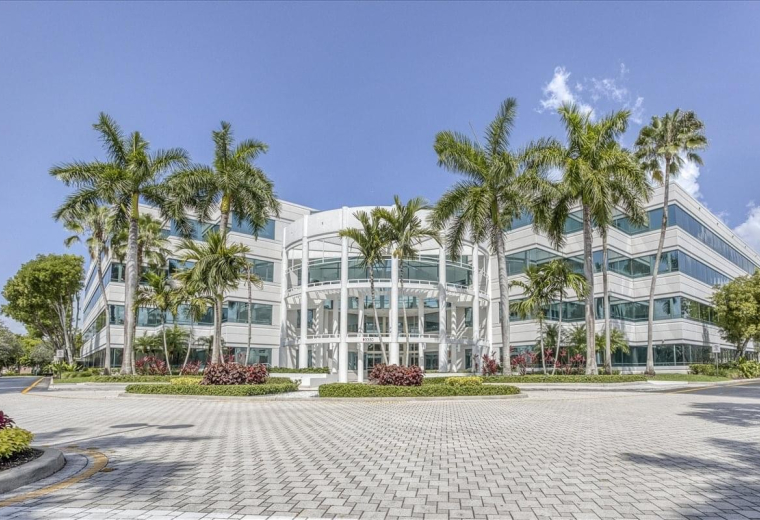 3350 SW 148th Avenue, Huntington Square III Center, Suite 110, Miramar