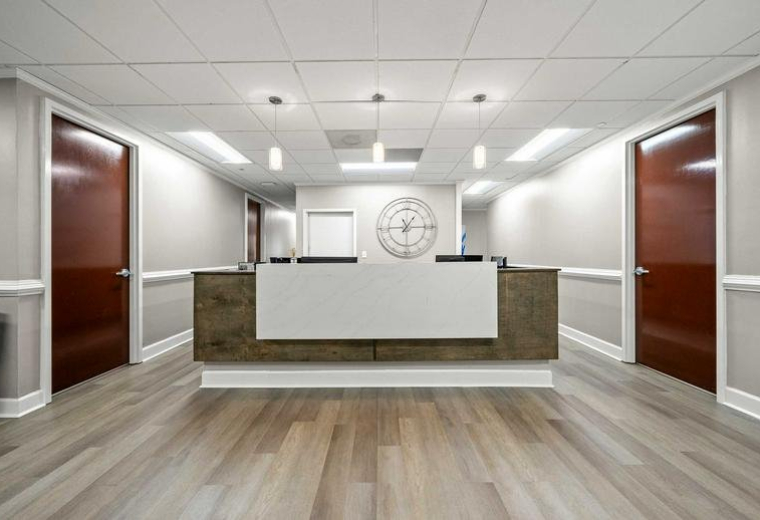 Offices at 3355 Lenox Road North East, Suite 750