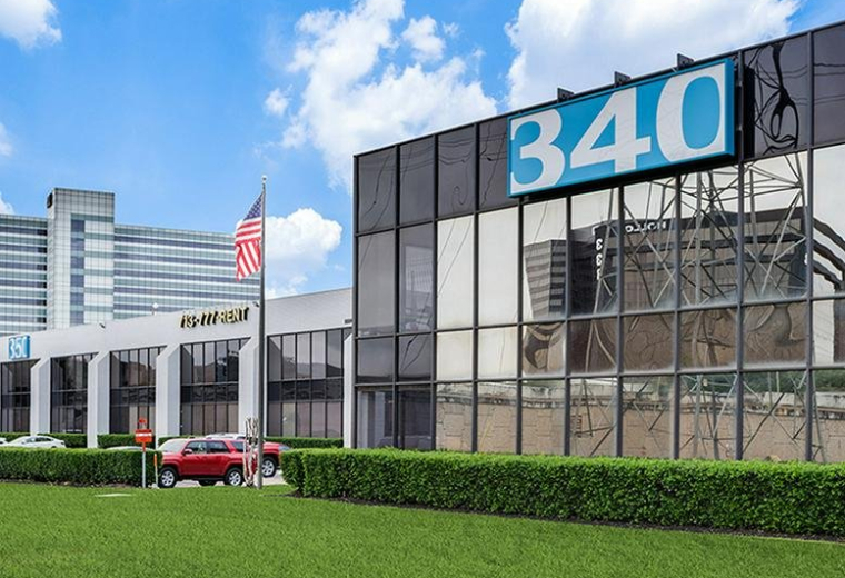 340-350 N Sam Houston Pkwy E, Houston, Texas