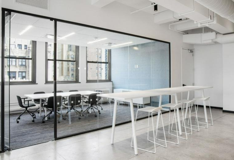 Exterior image of 345, 7th Avenue, Floor 20