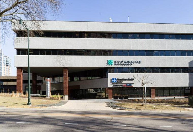 Office accommodations to let in Madison