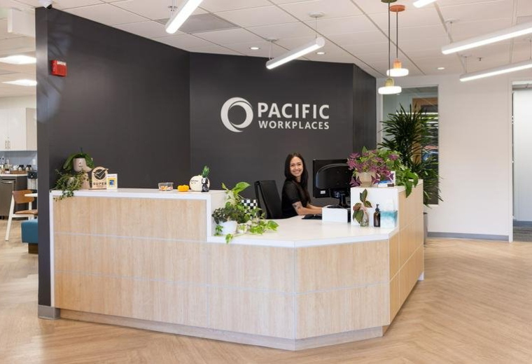 Executive suites in central Pleasant Hill