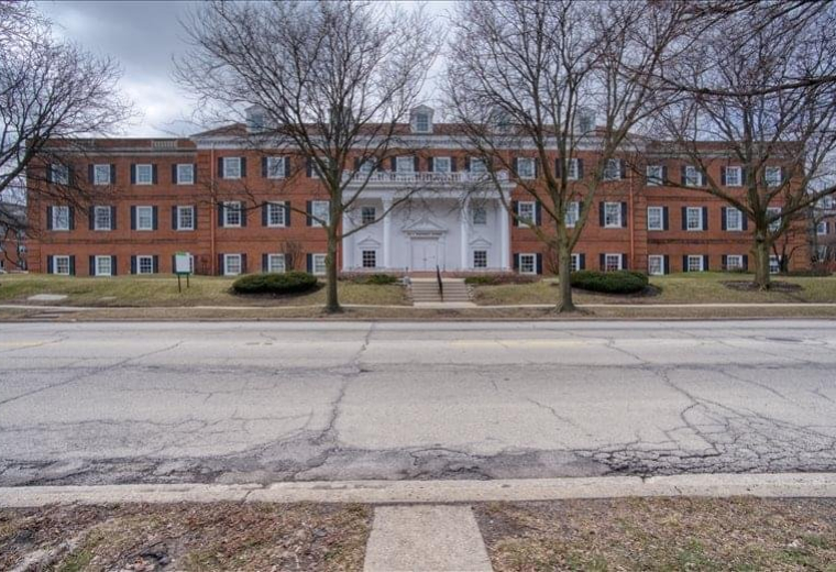 Serviced office in Park Ridge