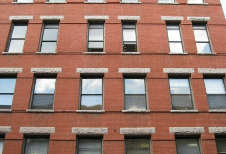 Office accomodation - New York City