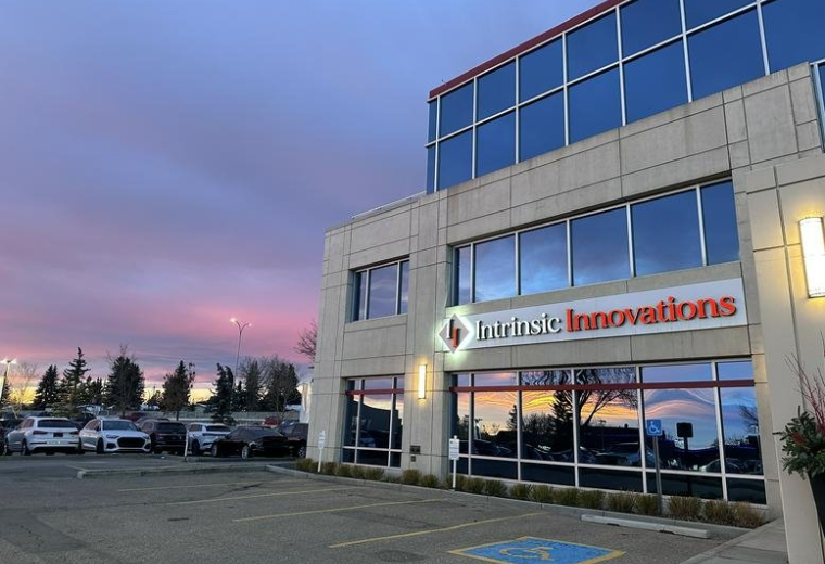 Intrinsic Innovations, 37 Richard Way Southwest, Calgary, Alberta