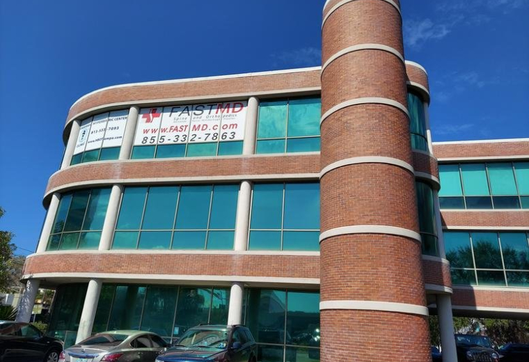 Executive office centre - Tampa