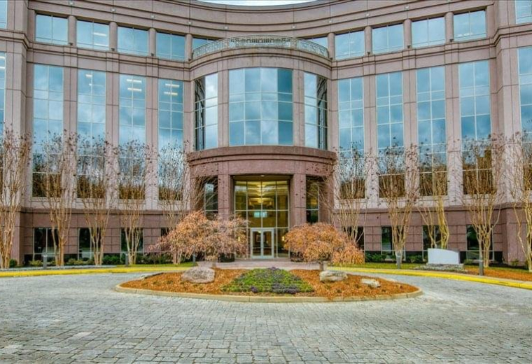 Serviced offices in central Nashville