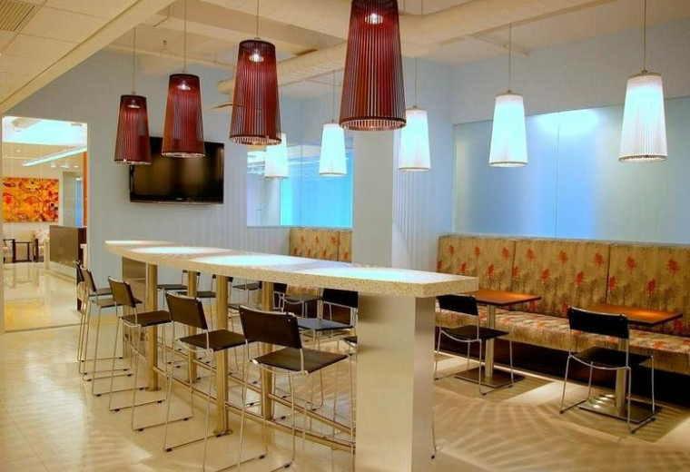 New York City office suite