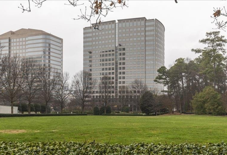 Atlanta office space