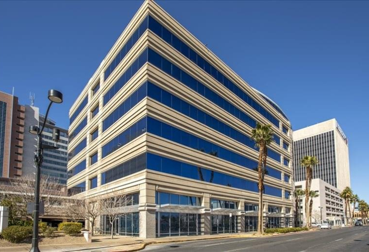 Office accomodation in Las Vegas