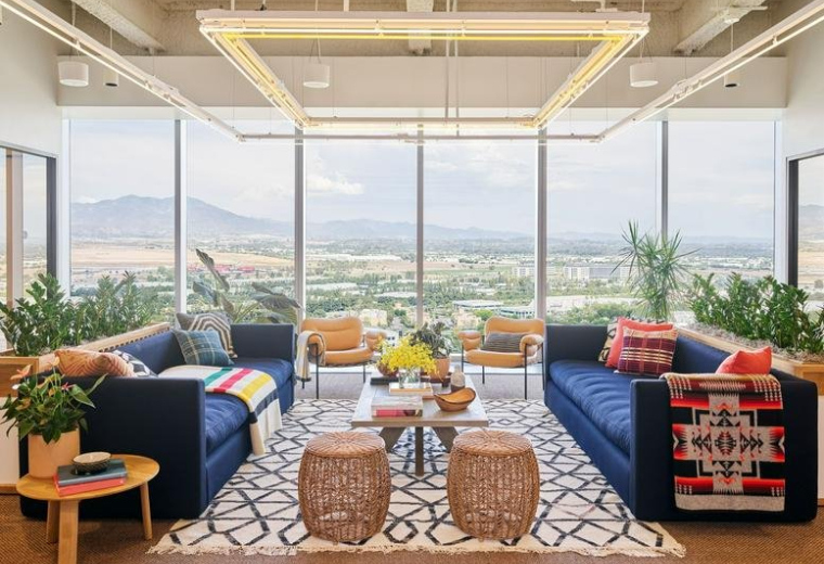 Image of Irvine executive office centre