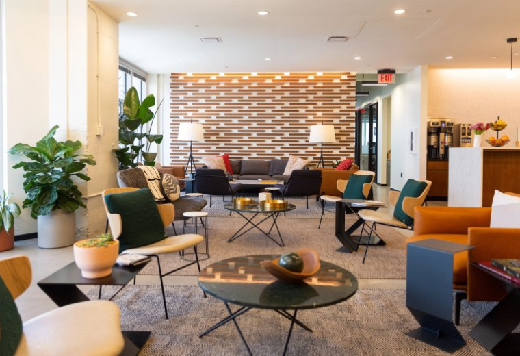 Image of Tampa office suite