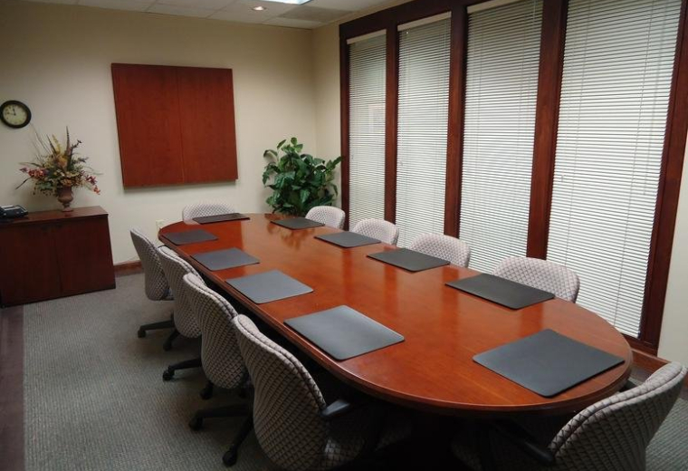 Image of Raleigh executive suite