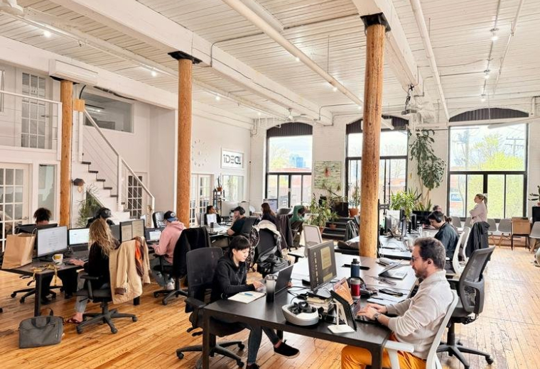 Serviced office in Montreal
