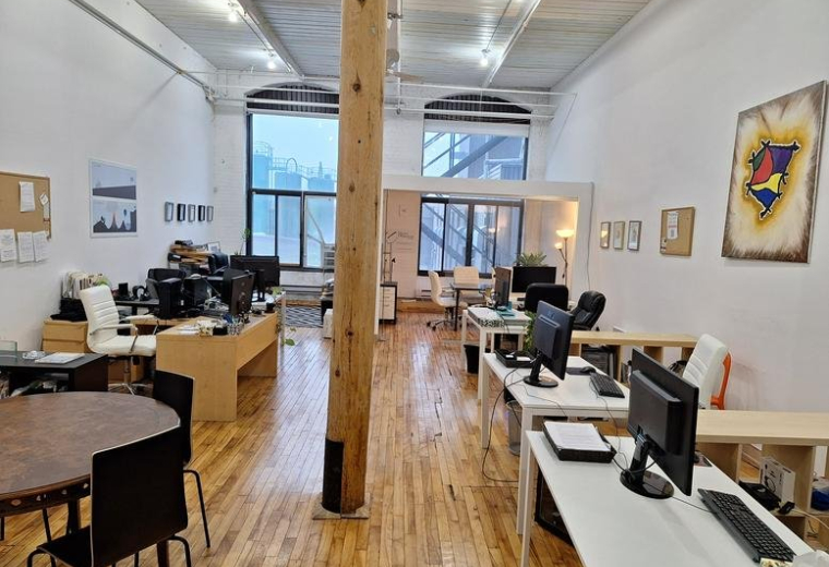 Serviced office centre - Montreal