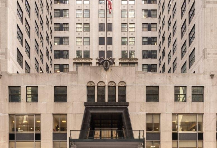 Executive suite to rent in New York City