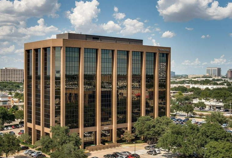 Offices at 4100 Alpha Road
