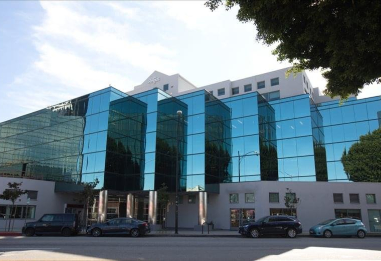 4100 W. Alameda Avenue 3rd Floor, Burbank, California, USA