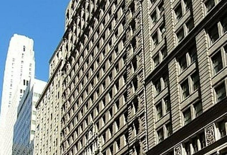 New York City office accomodation