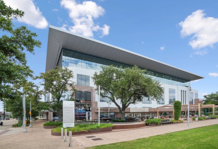 The Ion, 4201 Main Street, Suite 200, Midtown, Houston, Texas