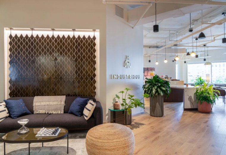 Arlington (Virginia) serviced office