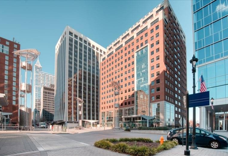 421 Fayetteville Street, Suite 1100, One Bank of America Business Center, Raleigh