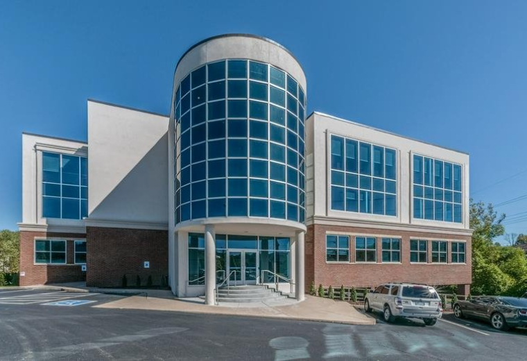 Exterior view of 4235 Hillsboro Pike, Suite 300