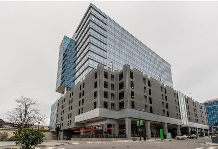 Executive office centres to let in Raleigh