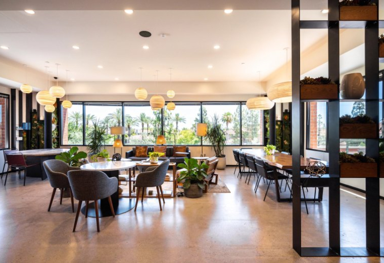 Offices at 4250 Drinkwater Blvd., Suite 300