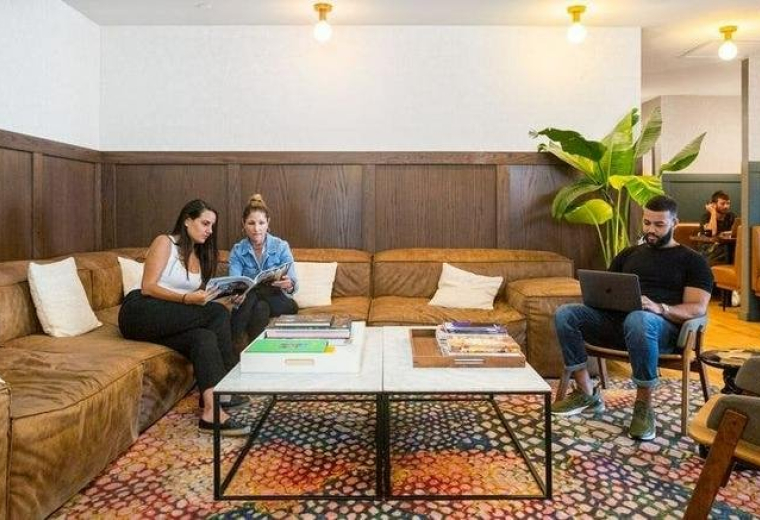 Exterior view of 429 Lenox Avenue