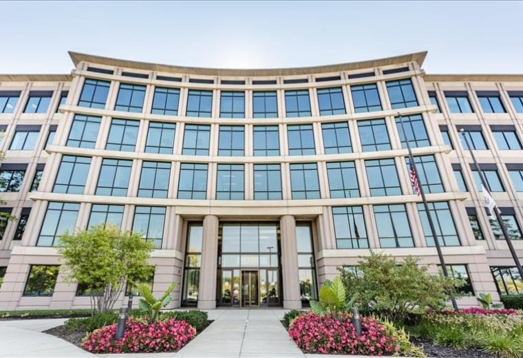 Exterior view of 4320 Winfield Road, Suite 200, Cornerstone @ Cantera