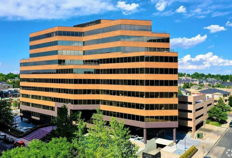 44 Cook Street, Suite 100