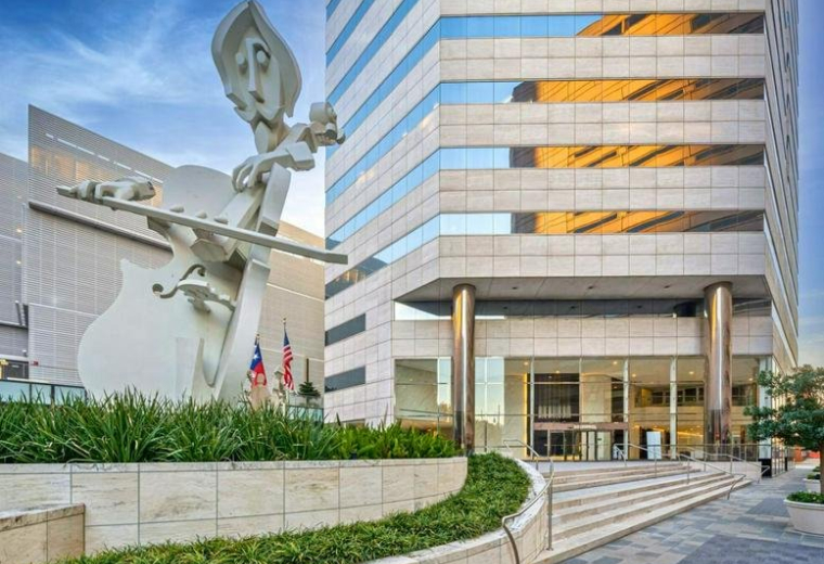 Lyric Tower, Suite 900, 440 Louisiana Street, Houston, Texas