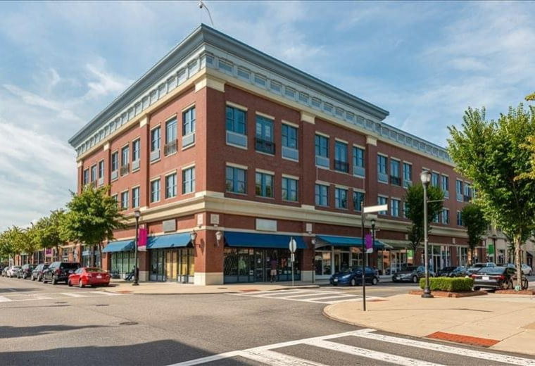 Image of Hampton executive office centre