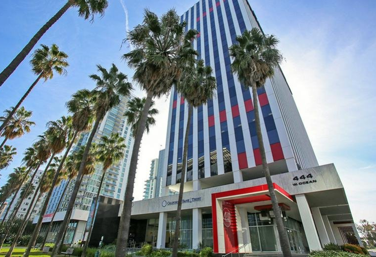 Long Beach Plaza, Suite 800, 444 West Ocean, Long Beach, California