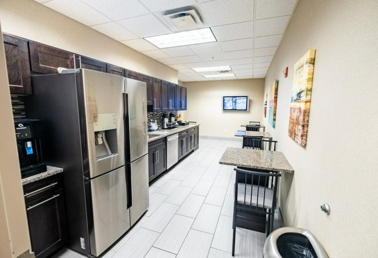 Executive offices in central Virginia Beach