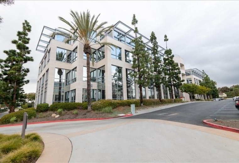 Image of San Diego office accomodation