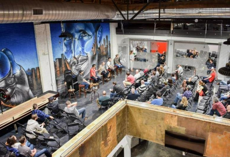 445 North Broadway serviced offices