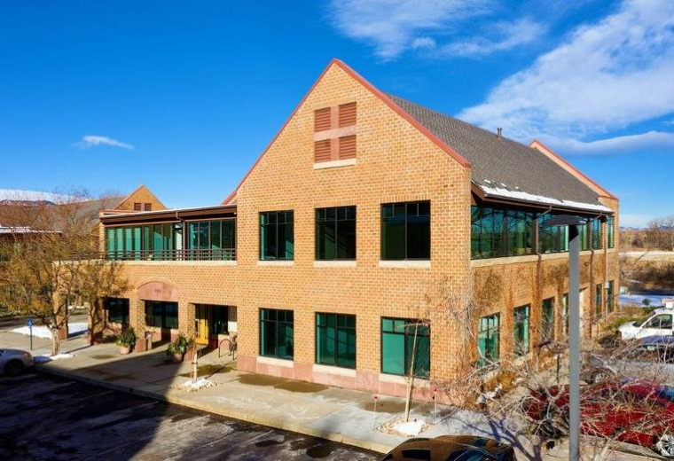 Offices at 4450 Arapahoe Avenue, Suite 100