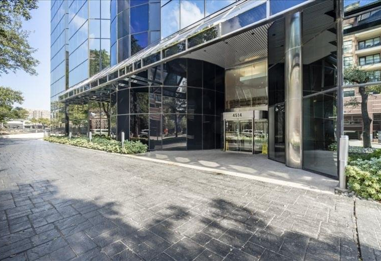 Exterior view of 4514 Cole Avenue, Suite 600