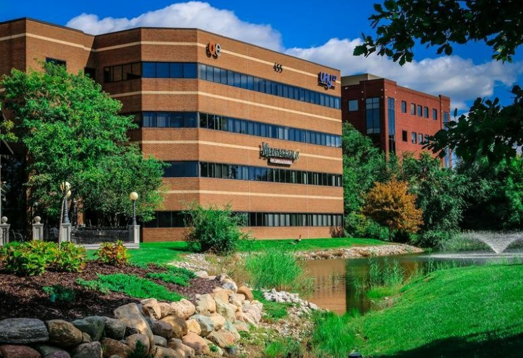 Office Evolution, 455 East Eisenhower Parkway, Suite 300, Ann Arbor, Michigan