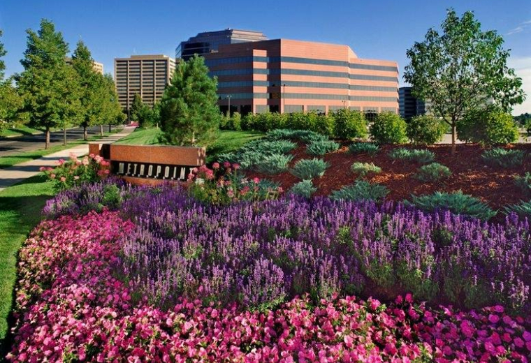 Interior of 4610 South Ulster Street, Suite 150