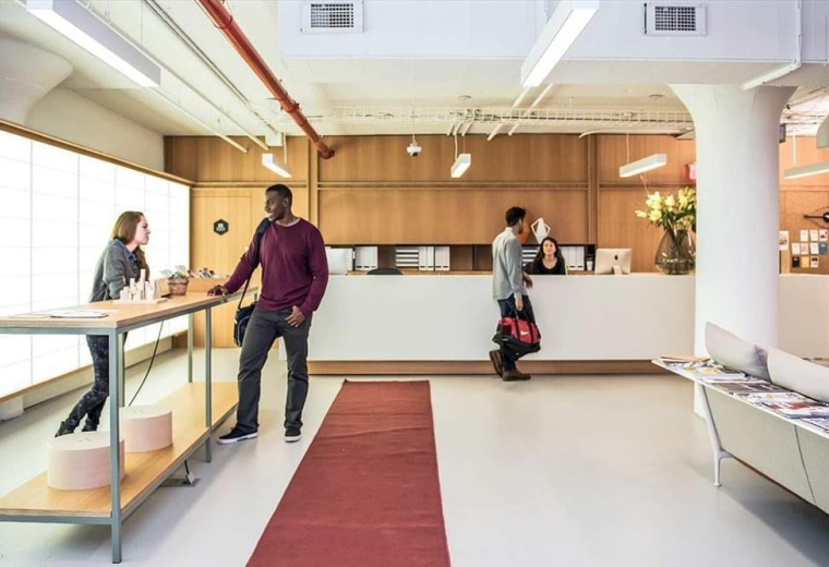 4625 Lindell Boulevard St Louis, Missouri