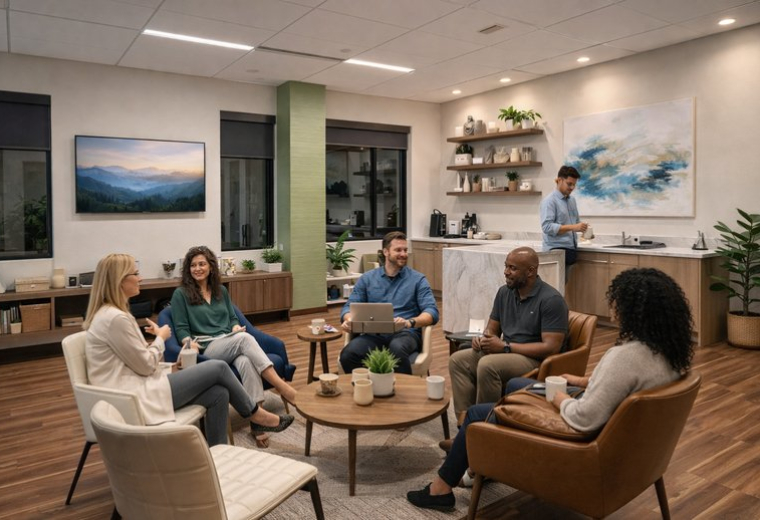 CoRise Spaces, Suite 200, 4684 Ontario Mills Parkway, Ontario, California