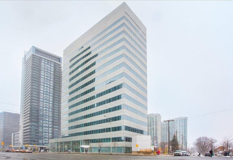 Executive suites to rent in Toronto