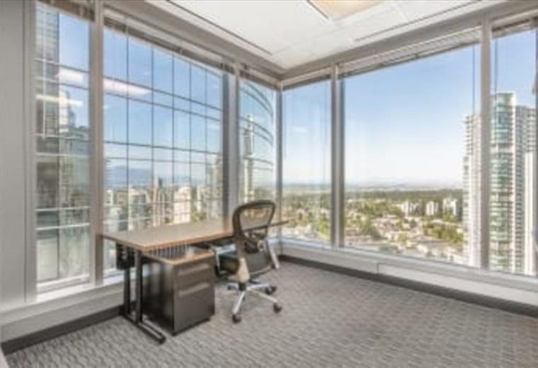 Serviced office in Burnaby