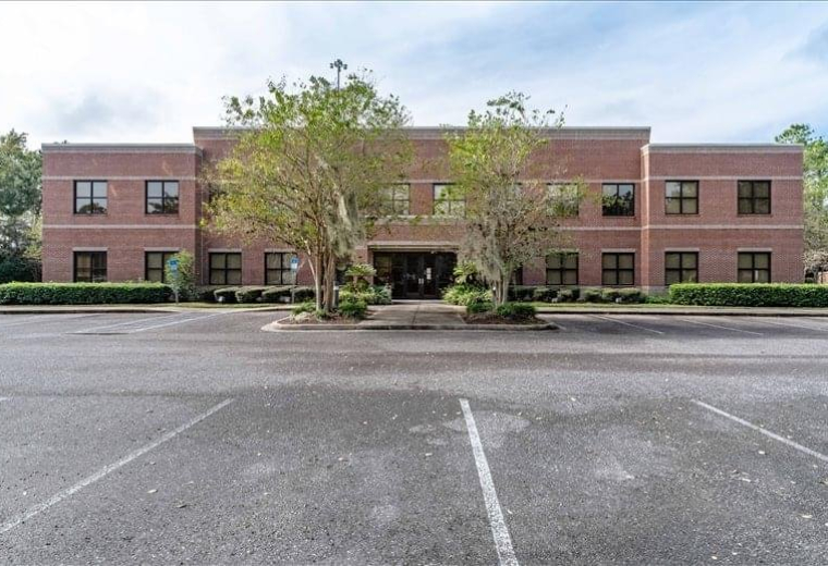 Serviced office centres in central Jacksonville (Florida)