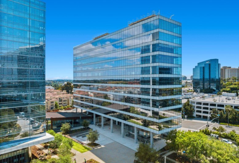 La Jolla Commons, 4727 Executive Drive, Suite 300, San Diego, California