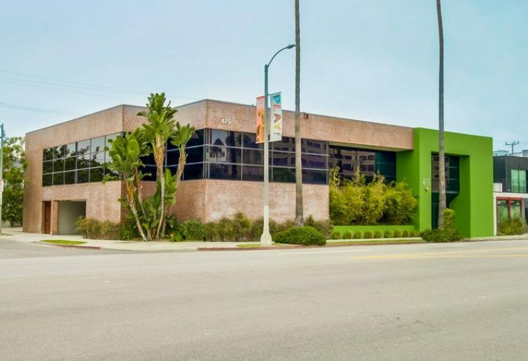 475 Washington Boulevard, Marina Del Rey, California