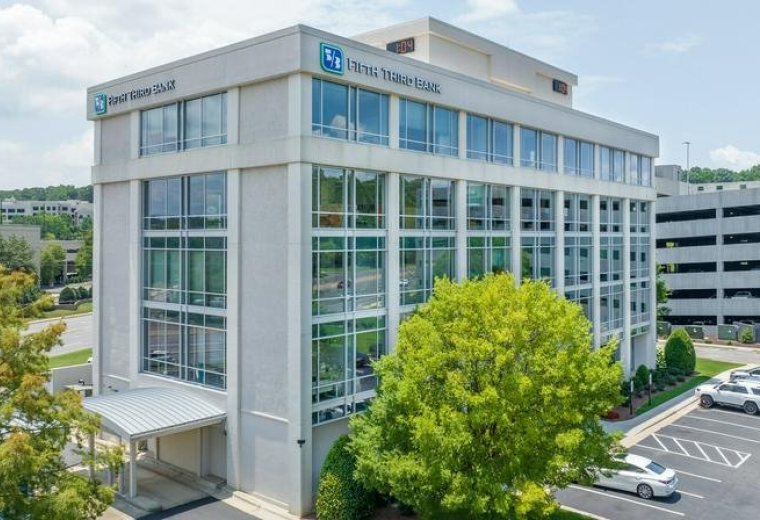 Serviced office in Raleigh